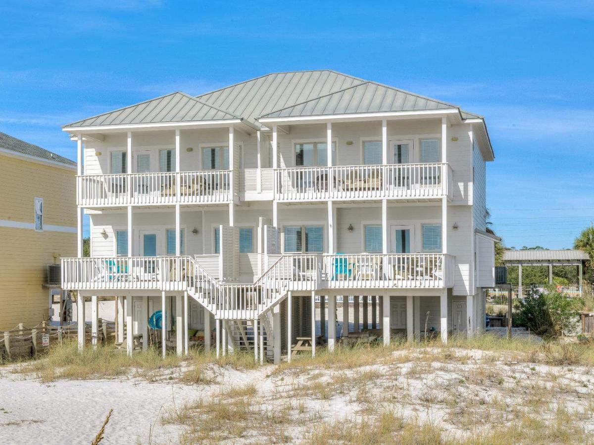 Waterside Both Sides Of Heavenly Sunrise Heavenly Sunset Combined10 Bedrooms Orange Beach Extérieur photo