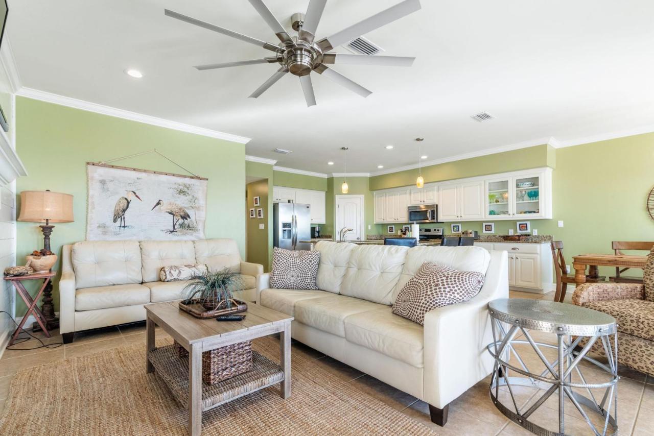 Waterside Both Sides Of Heavenly Sunrise Heavenly Sunset Combined10 Bedrooms Orange Beach Extérieur photo