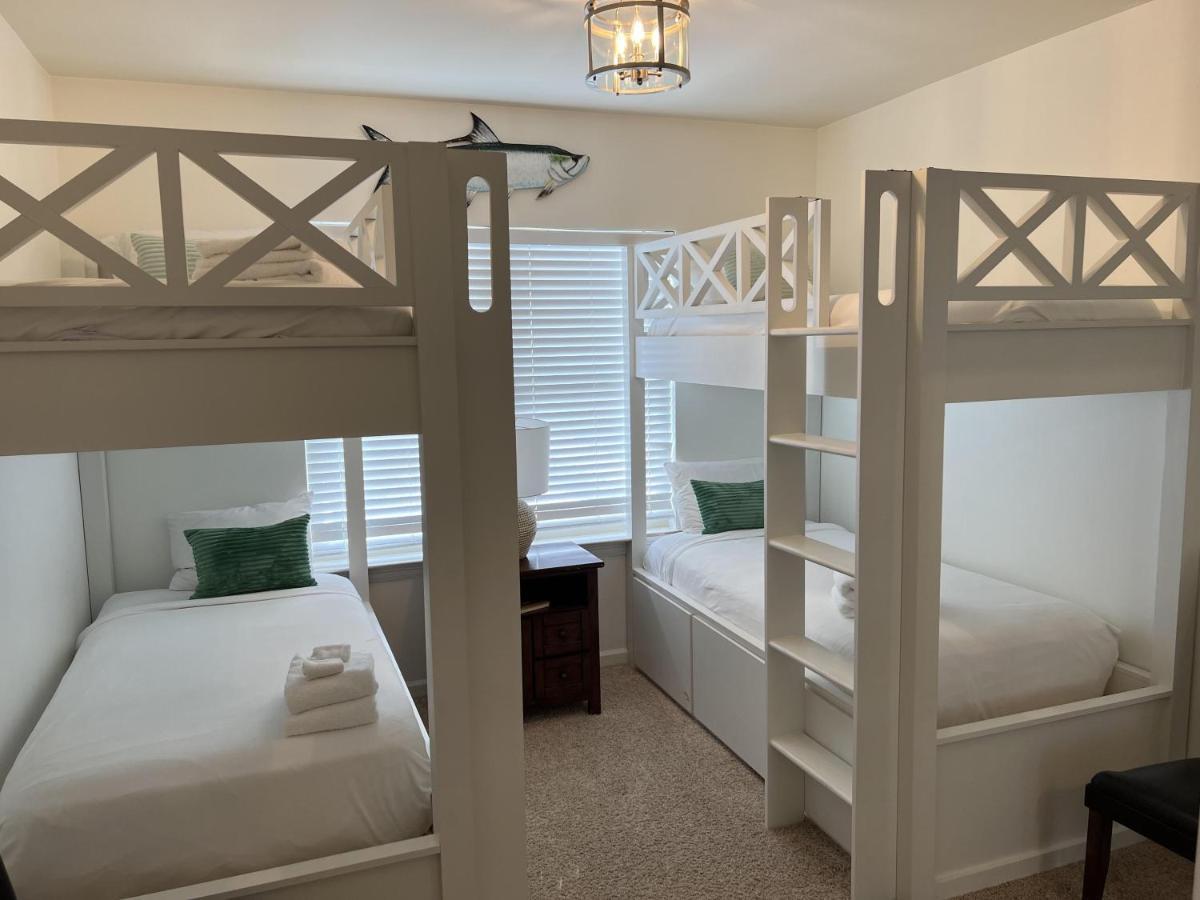 Waterside Both Sides Of Heavenly Sunrise Heavenly Sunset Combined10 Bedrooms Orange Beach Extérieur photo