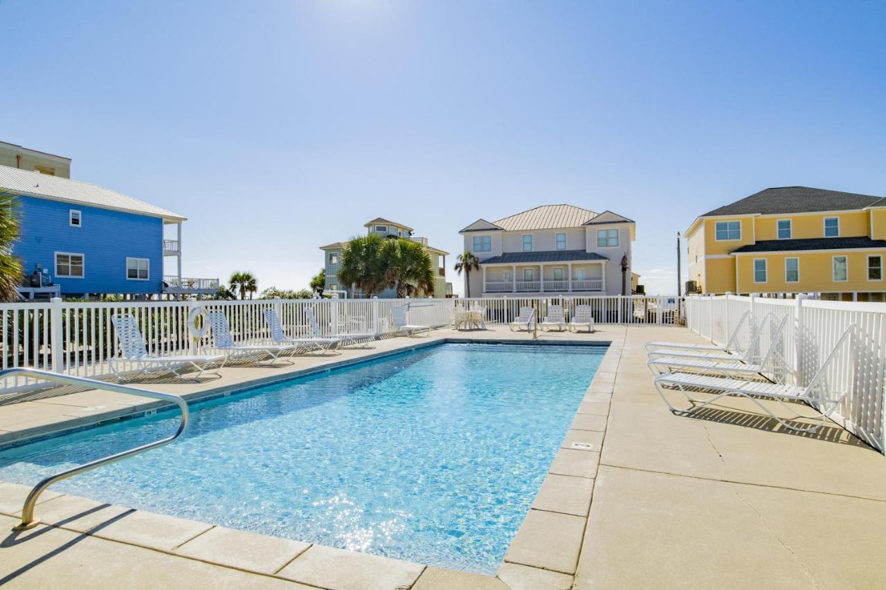 Waterside Both Sides Of Heavenly Sunrise Heavenly Sunset Combined10 Bedrooms Orange Beach Extérieur photo